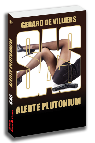 SAS : SAS 107 - ALERTE PLUTONIUM