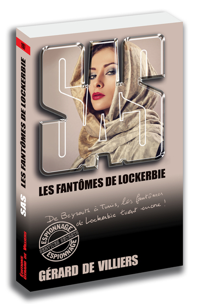 SAS 197 Les fantômes de Lockerbie