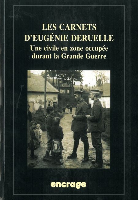 Les Carnets d'Eugénie Deruelle