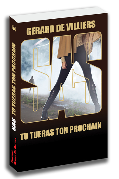 SAS : SAS 124 - TU TUERAS TON PROCHAIN