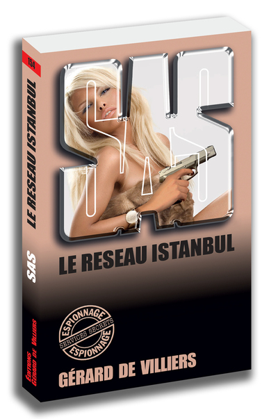 SAS 154 Le réseau Istanbul