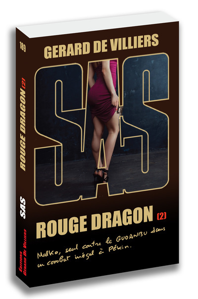 SAS : SAS 189 ROUGE - DRAGON 2