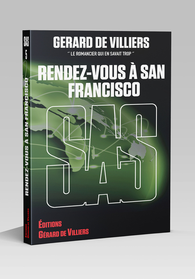 SAS : SAS 005 - RENDEZ-VOUS A SAN FRANCISCO