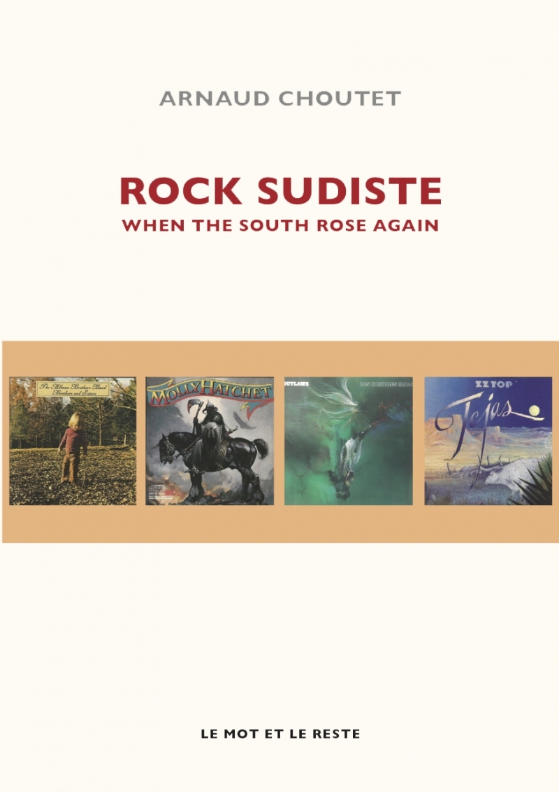 ROCK SUDISTE - WHEN THE SOUTH ROSE AGAIN