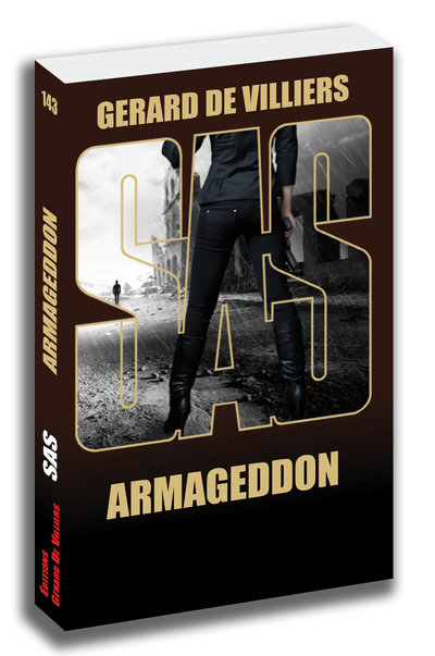 SAS : SAS 143 - ARMAGEDDON