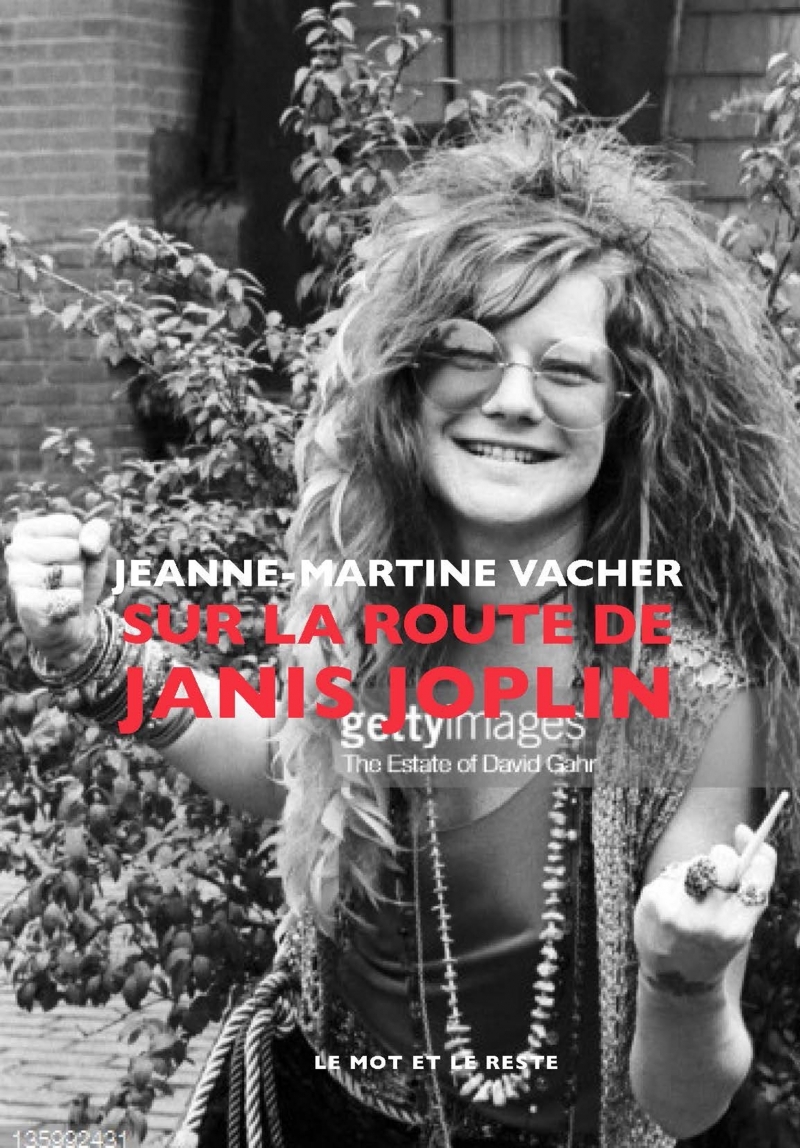 SUR LA ROUTE DE JANIS JOPLIN