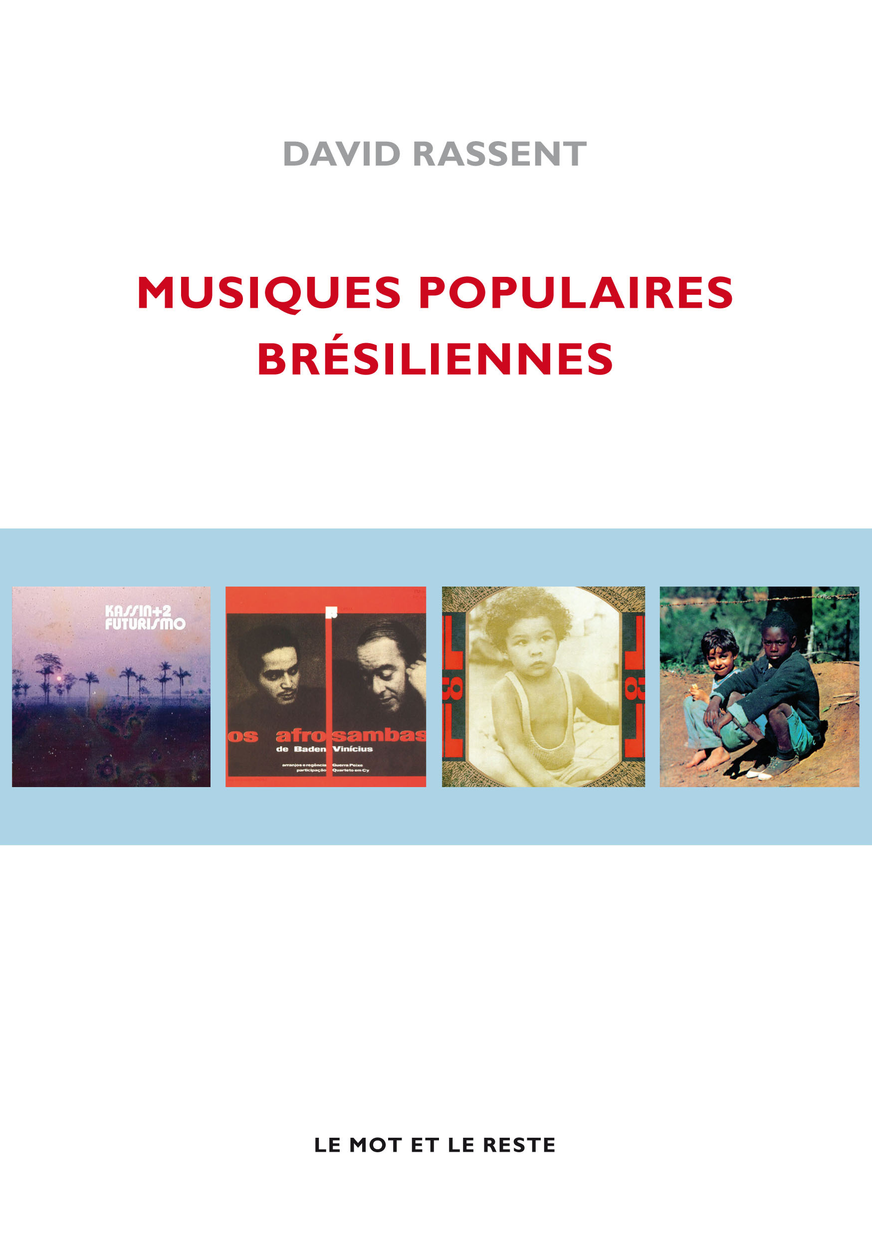 MUSIQUES POPULAIRES BRESILIENNES