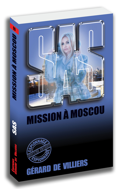 SAS 99 Mission à Moscou