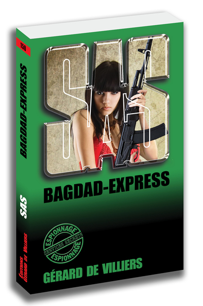 SAS 150 Bagdad-express