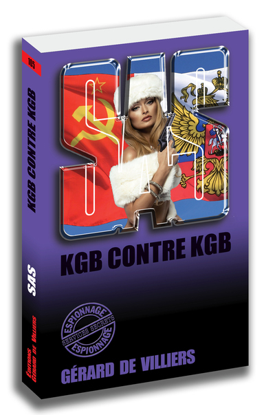 SAS 105 KGB contre KGB