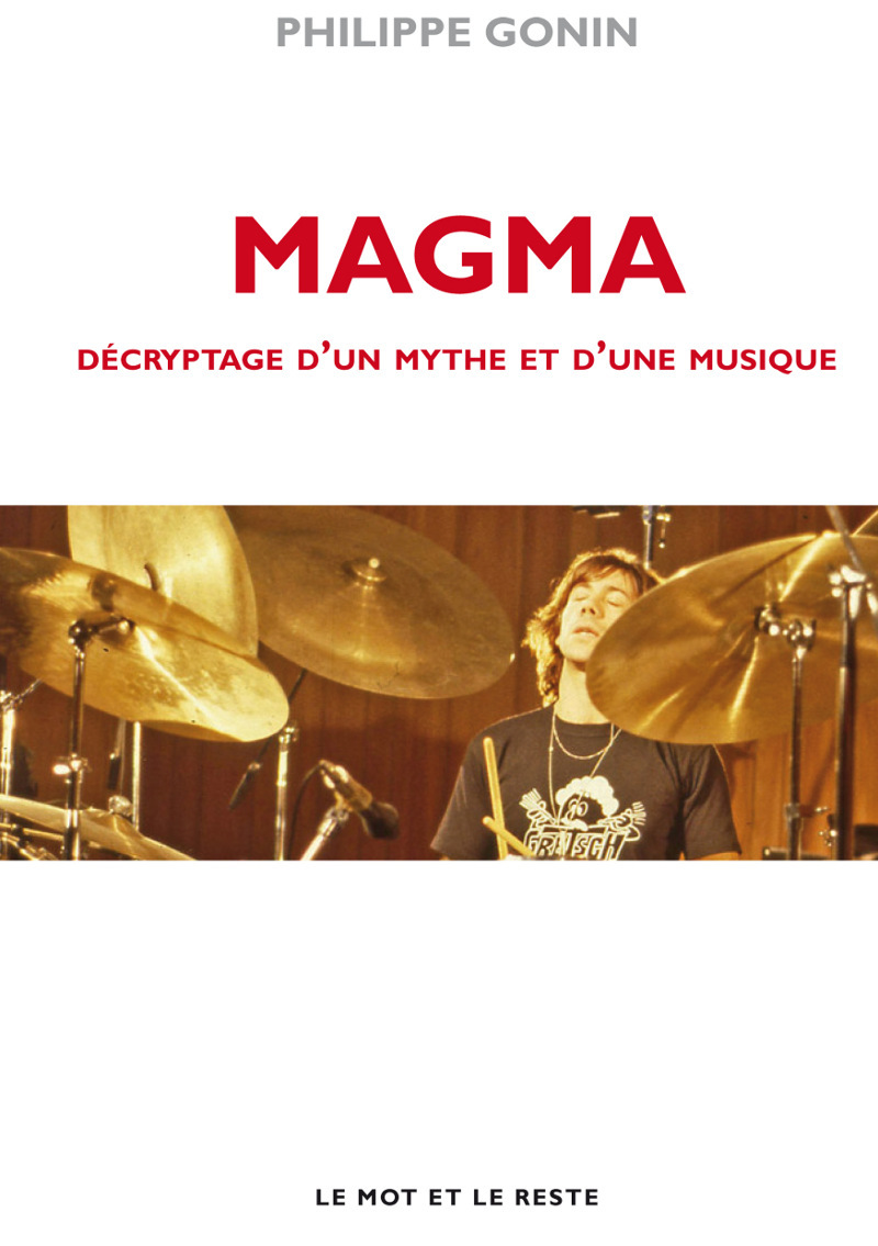 MAGMA nouvelle édition