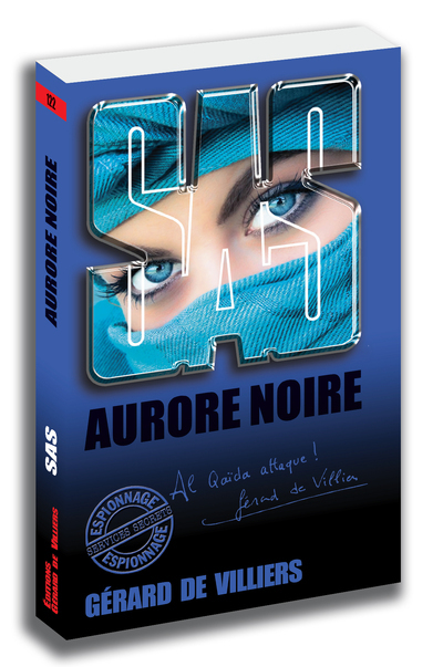SAS 160 Aurore noire