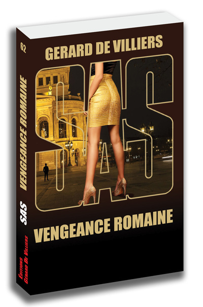 SAS : SAS 062 - VENGEANCE ROMAINE