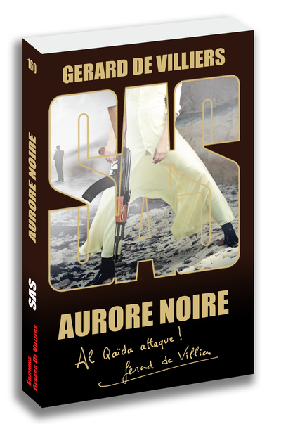 SAS : SAS 160 - AURORE NOIRE.