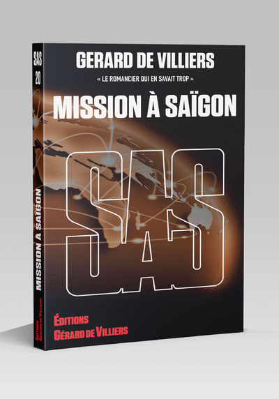 SAS : SAS 020 - MISSION A SAIGON