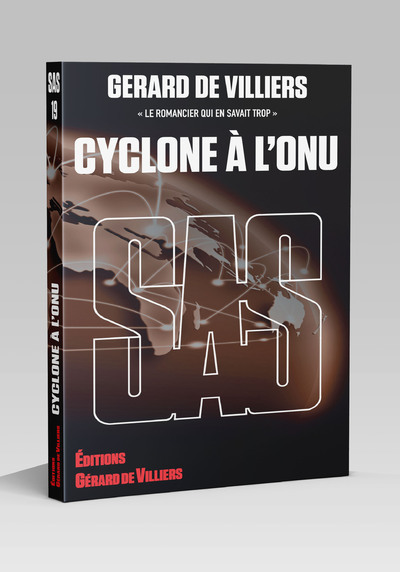 SAS : SAS 019 - CYCLONE A L'ONU