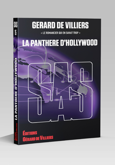 SAS : SAS 015 - PANTHERE D'HOLLYWOOD