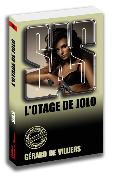 SAS 141 L'otage de Jolo
