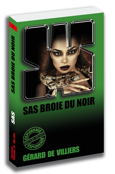 SAS 7 SAS broie du noir