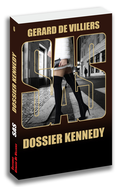 SAS : SAS 006 - DOSSIER KENNEDY