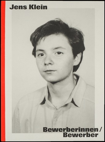 Jens Klein Die Bewerber/Die Bewerberin /anglais/allemand