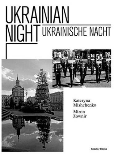 MIRON ZOWNIR UKRAINISCHE NACHT /ANGLAIS/ALLEMAND/UKRAINIEN