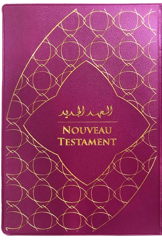 Nouveau Testament arabe-français