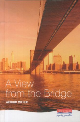 A VIEW FROM THE BRIDGE