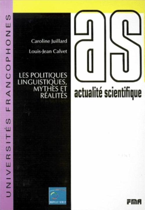 AUPELF POL.LING.MYTH.& REALI.