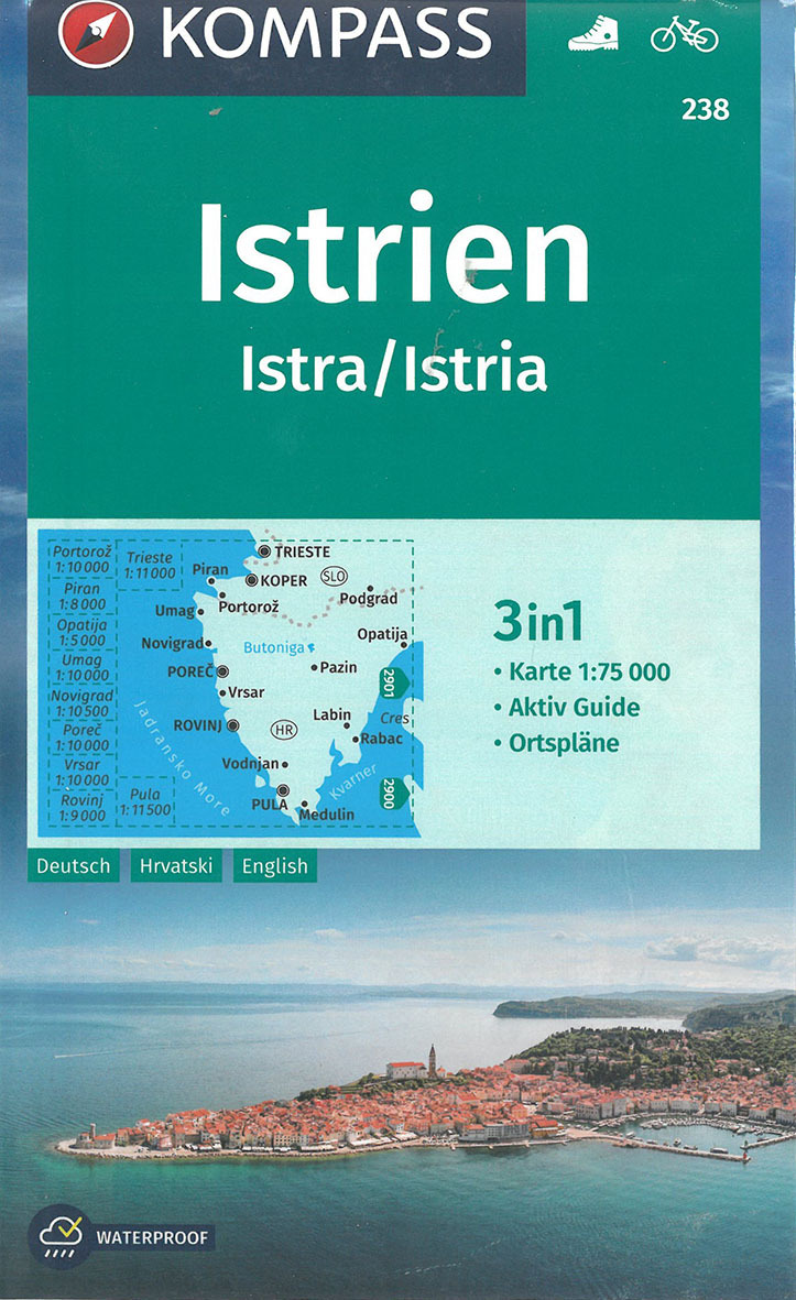 238 ISTRIEN ISTRA ISTRIA