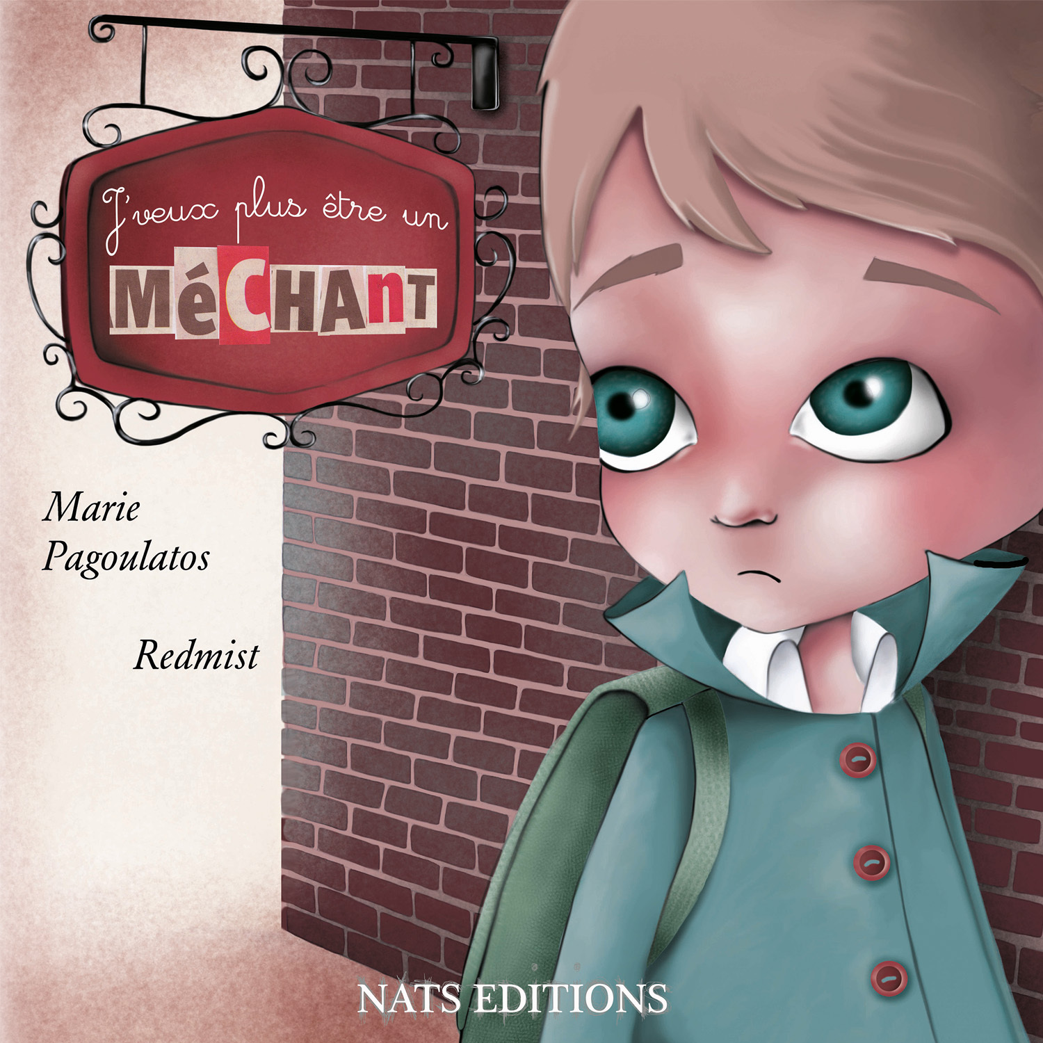 J´veux plus être un méchant