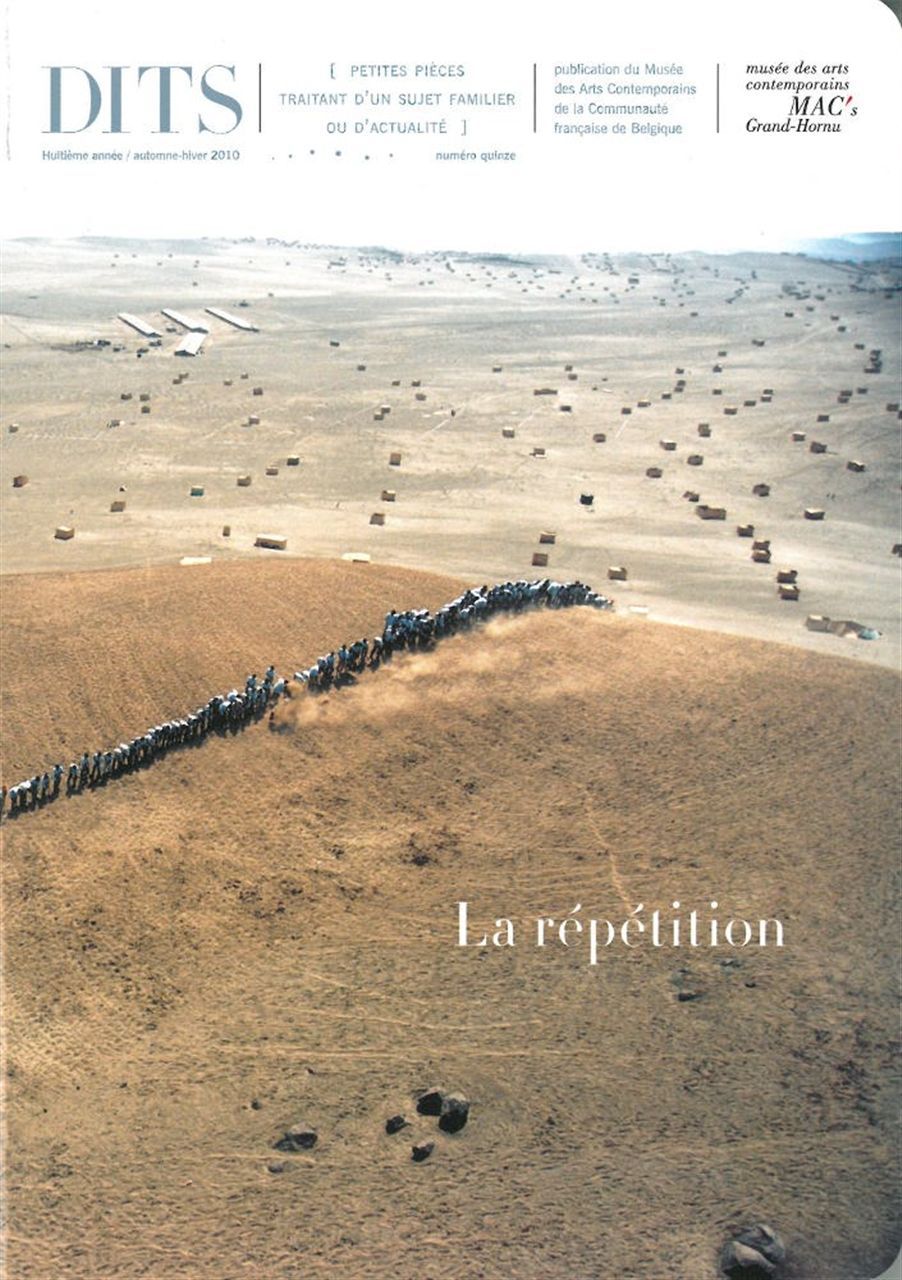 Dits 15 la Repetition