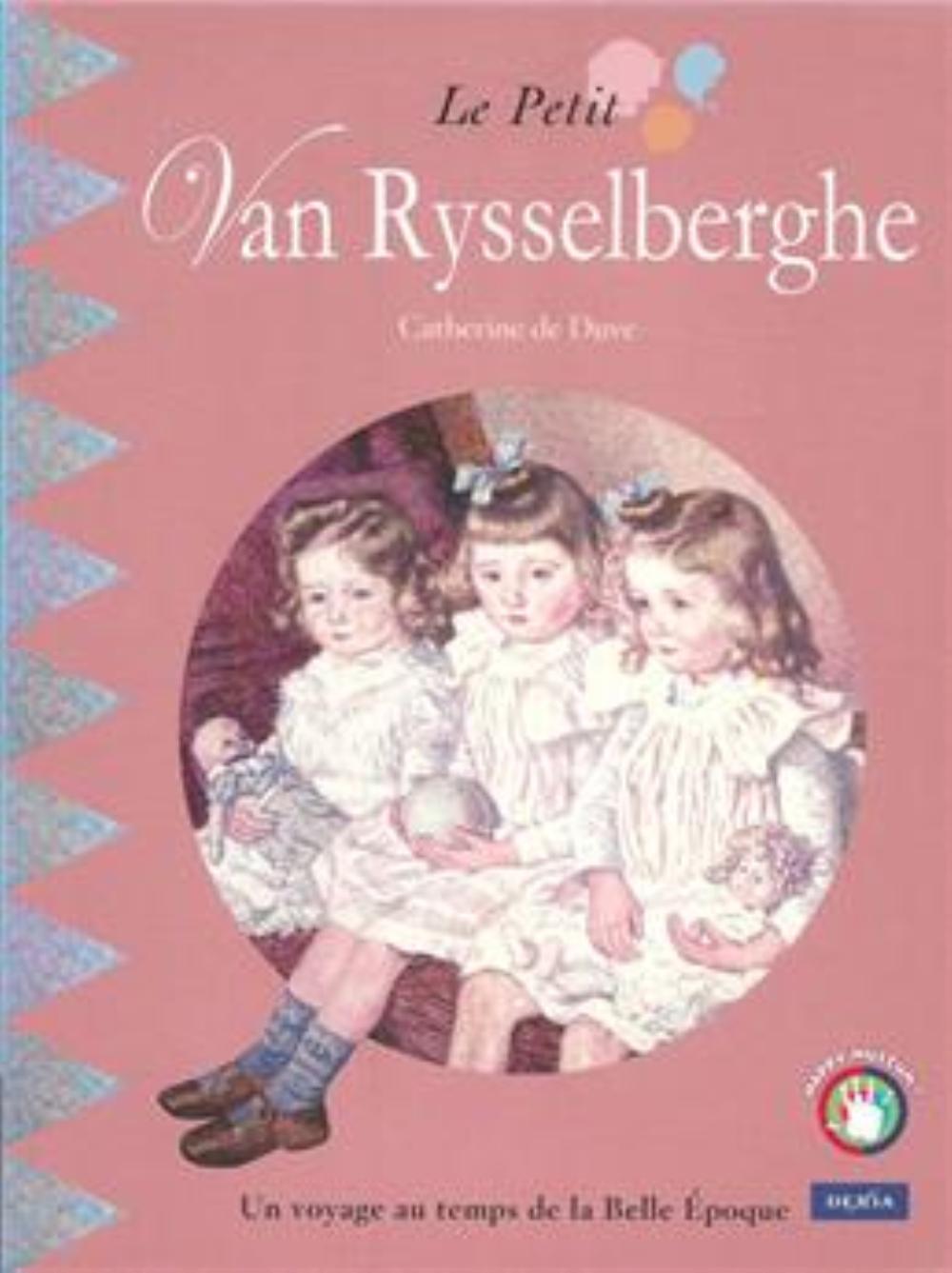 LE PETIT VAN RYSSELBERGHE