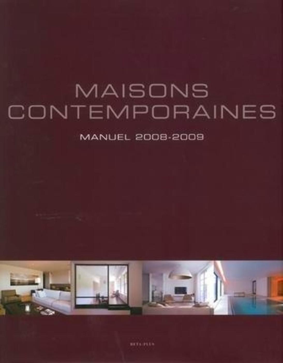 Maisons contemporaines