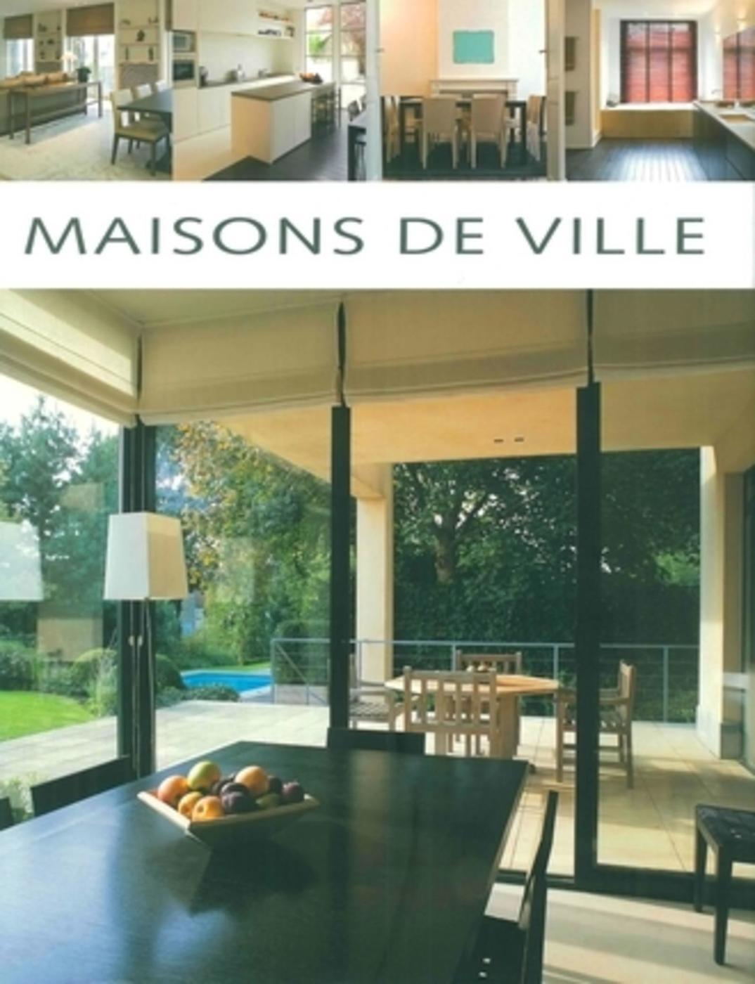 Maisons de ville