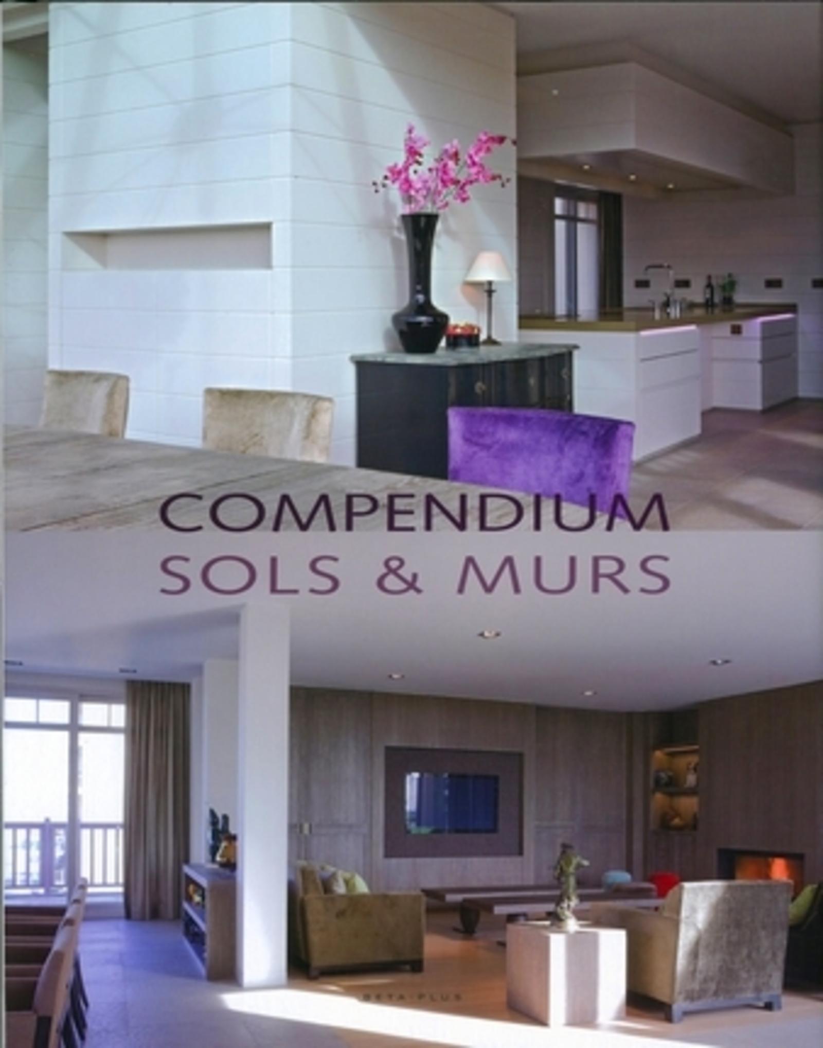 Compendium sols et murs