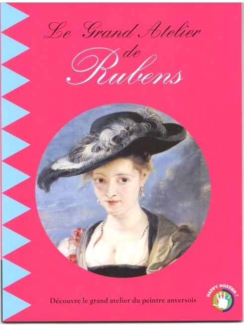 LE GRAND'ATELIER DE RUBENS