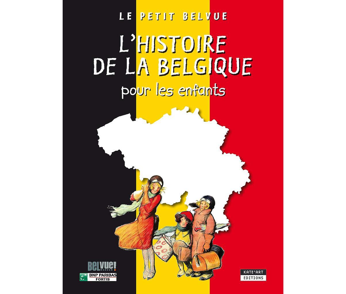L'HISTOIRE DE LA BELGIQUE
