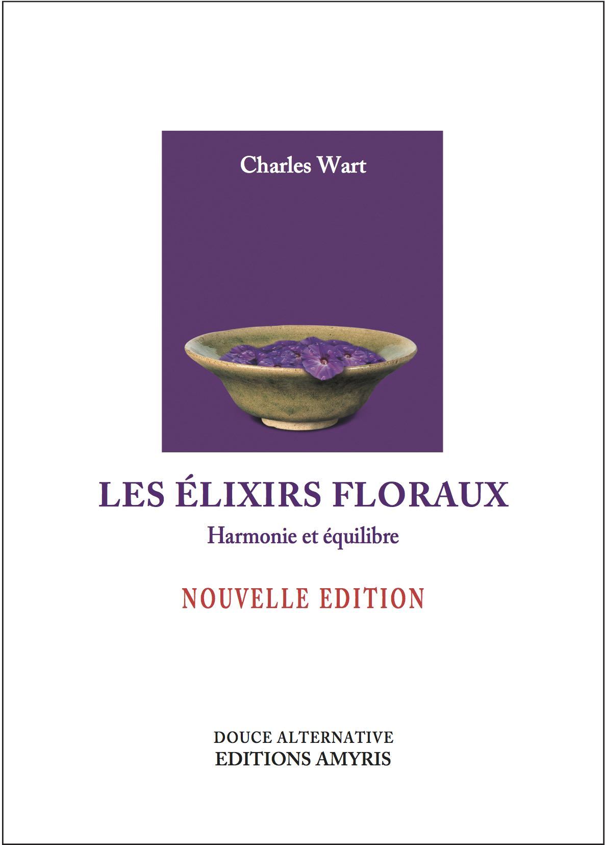 Les élixirs floraux