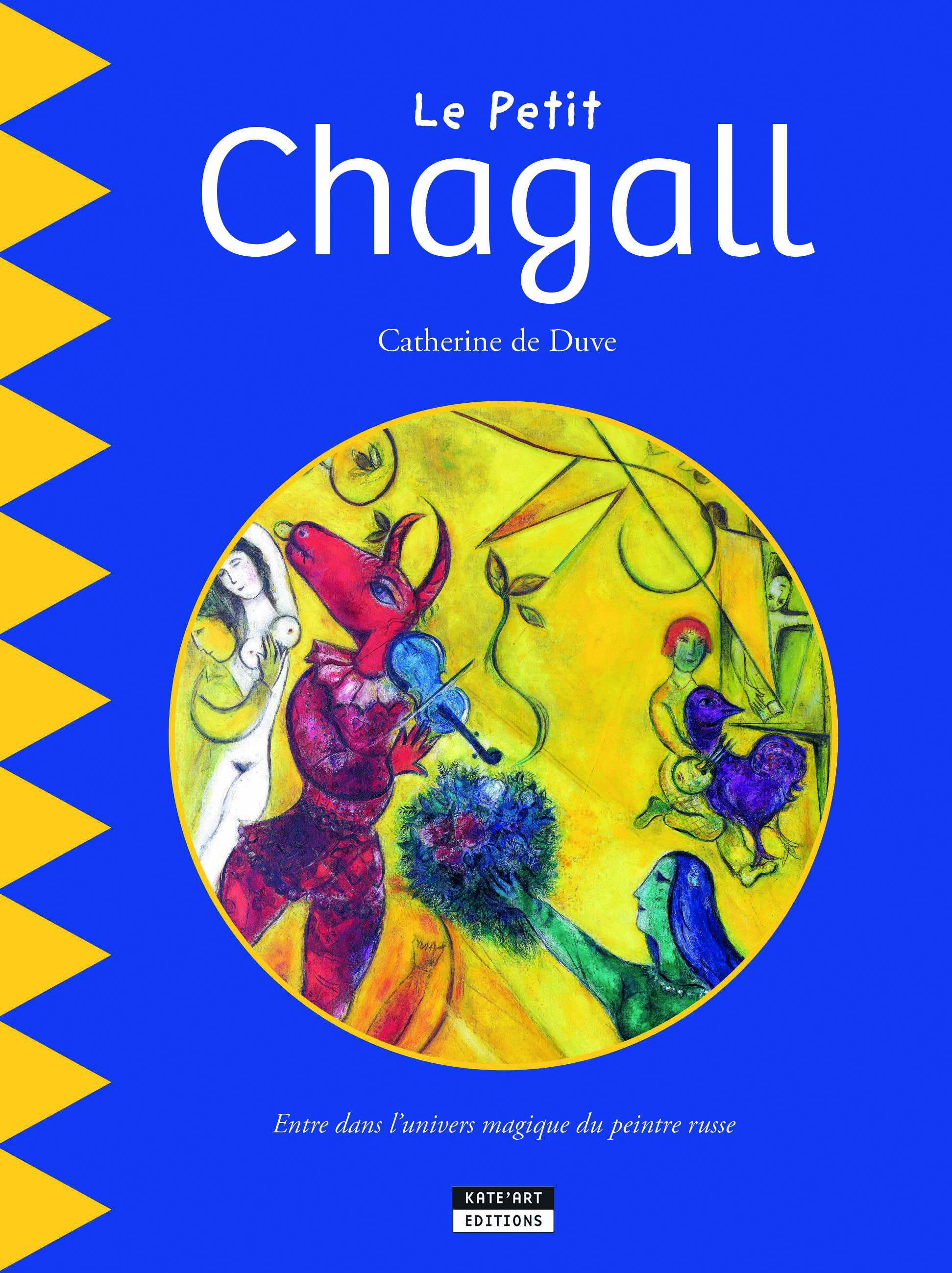 LE PETIT CHAGALL