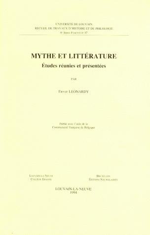 ET DEDANS ET DEHORS LA VOIX