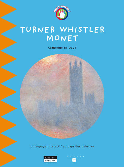 TURNER WHISTLER MONET