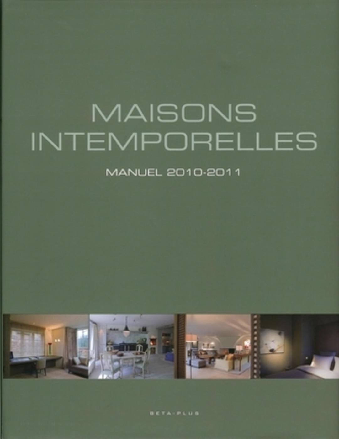Maisons intemporelles