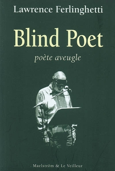 Blind poet