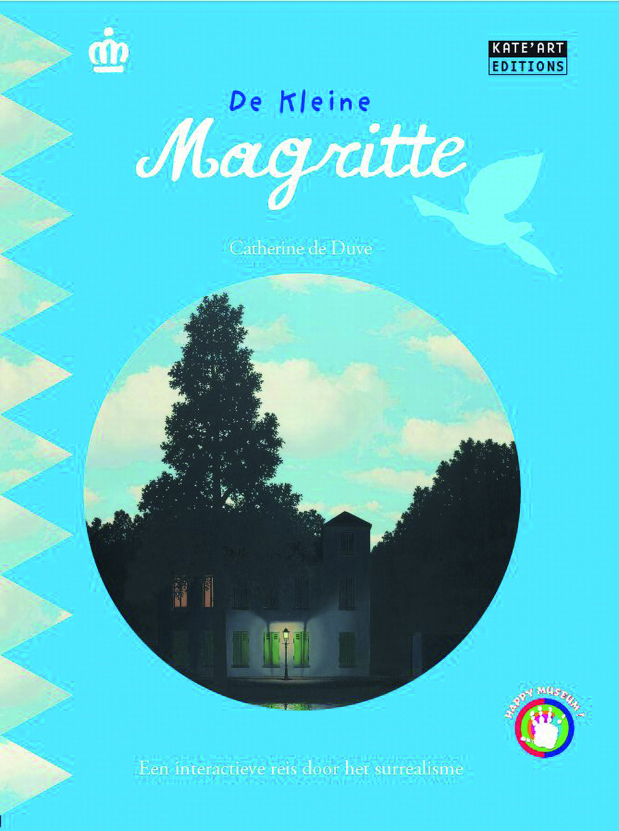 DE KLEINE MAGRITTE