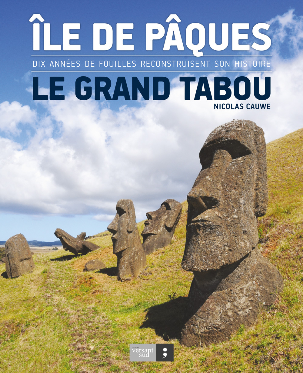 île de Pâques, le grand tabou *** (RV)