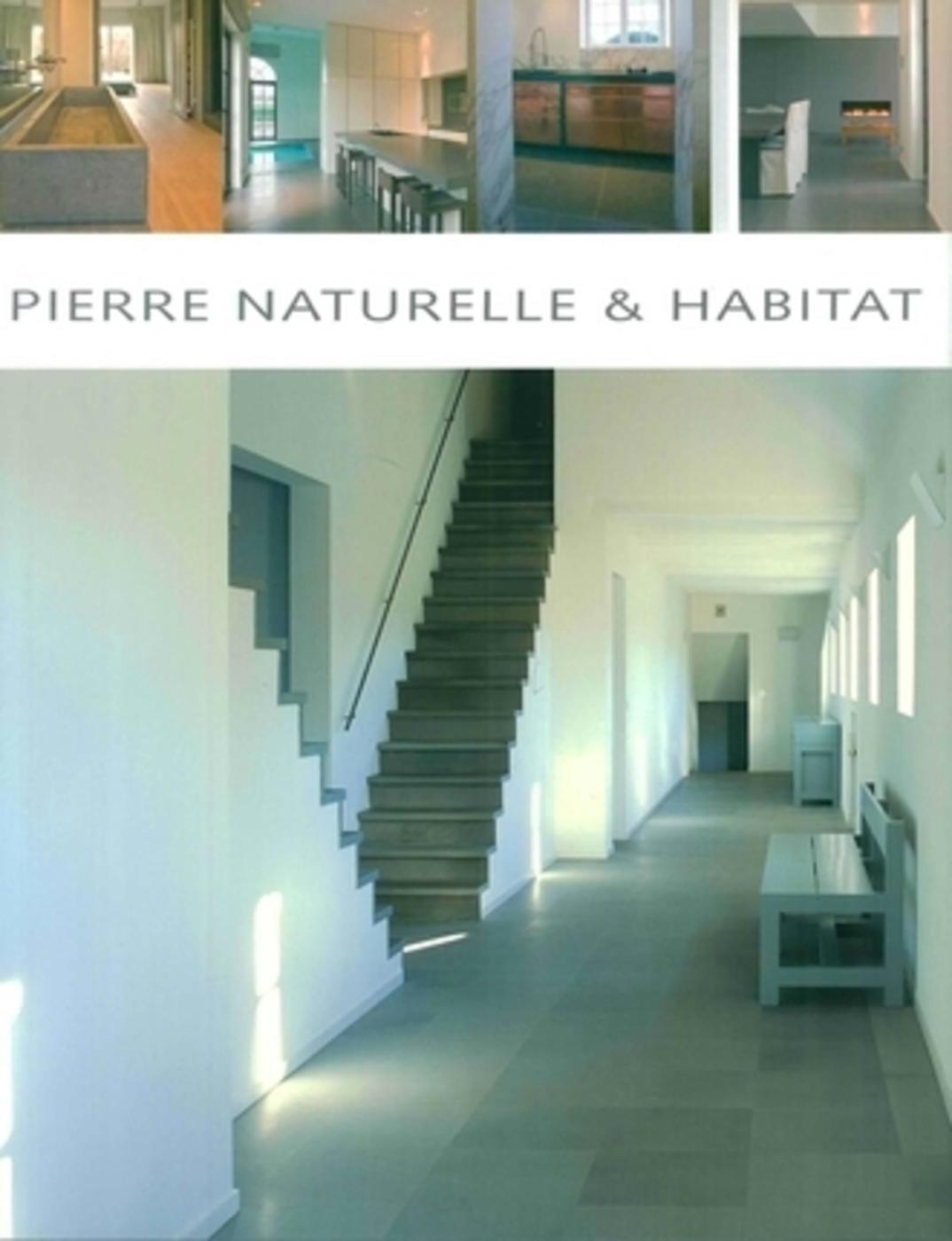 Pierre naturelle et habitat