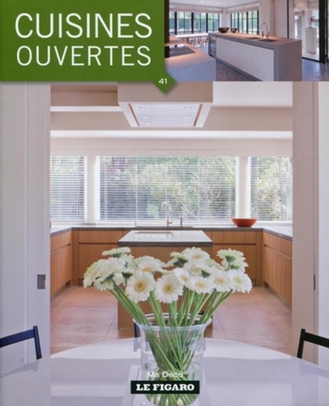 Volume 41 - Cuisines ouvertes