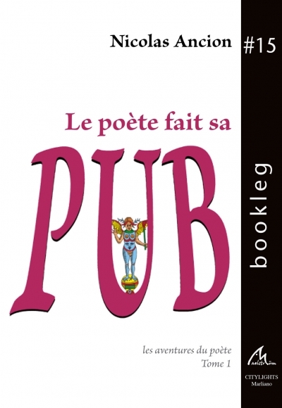 Le poète fait sa pub