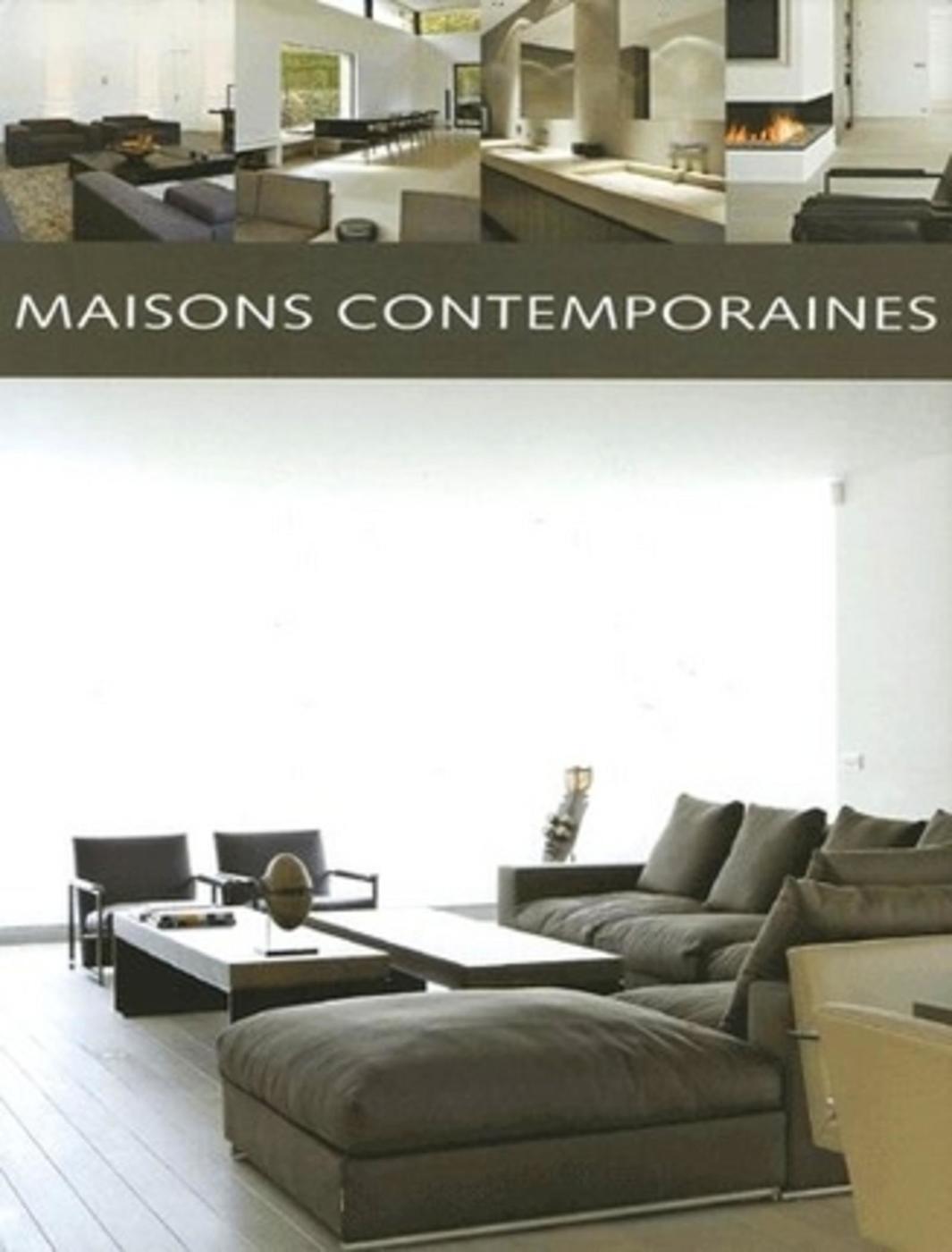 Maisons contemporaines